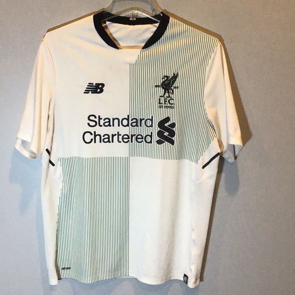 Liverpool football club soccer 2017 jersey